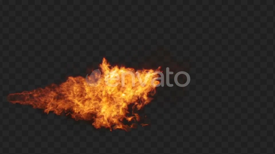 Flamethrower Videohive 23322094 Motion Graphics Image 6