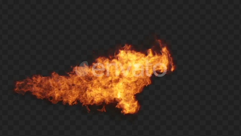 Flamethrower Videohive 23322094 Motion Graphics Image 7