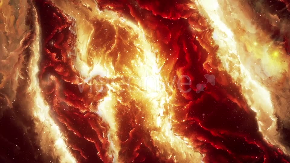 Flaming Space Nebula Videohive 20069271 Motion Graphics Image 2