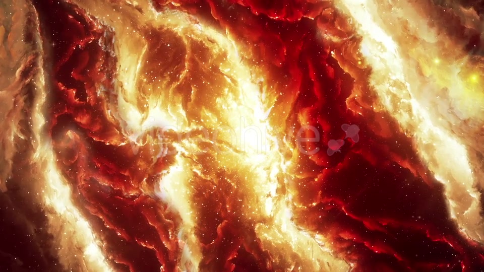 Flaming Space Nebula Videohive 20069271 Motion Graphics Image 4