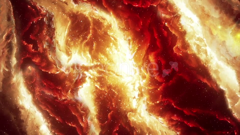 Flaming Space Nebula Videohive 20069271 Motion Graphics Image 5