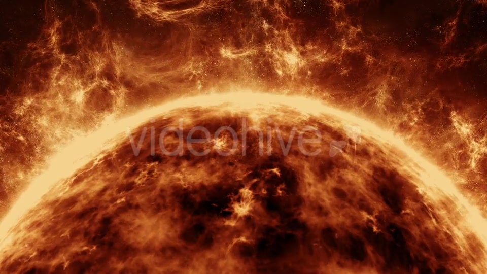 Flaming Stars Pack Videohive 18267420 Motion Graphics Image 3