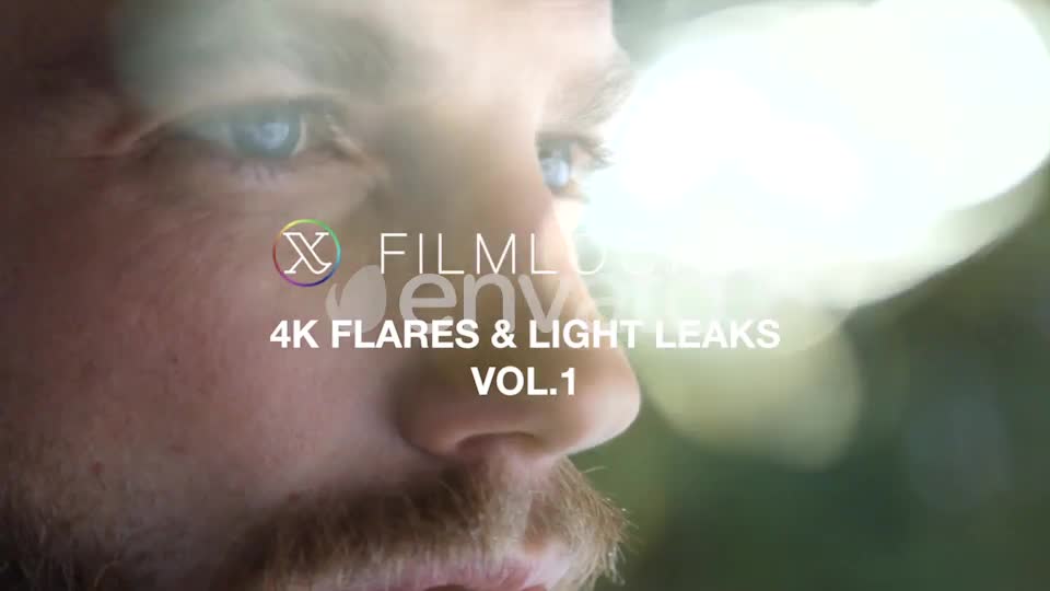 Flares and Light Leakes vol.1 Videohive 21564546 Motion Graphics Image 1