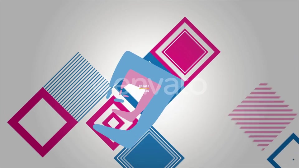 Flash FX Abstract Elements | Motion Graphics Pack Videohive 22628515 Motion Graphics Image 4