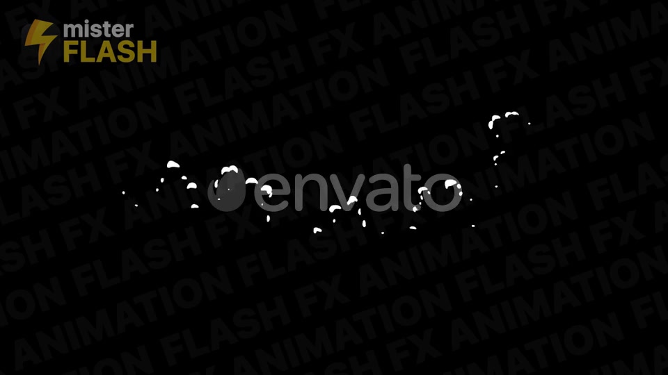 Flash FX Cartoon Smoke | Motion Graphics Pack Videohive 23207008 Motion Graphics Image 9