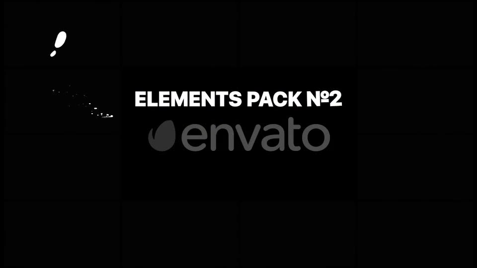 Flash FX Elements Pack 02 | Motion Graphics Pack Videohive 23243764 Motion Graphics Image 2