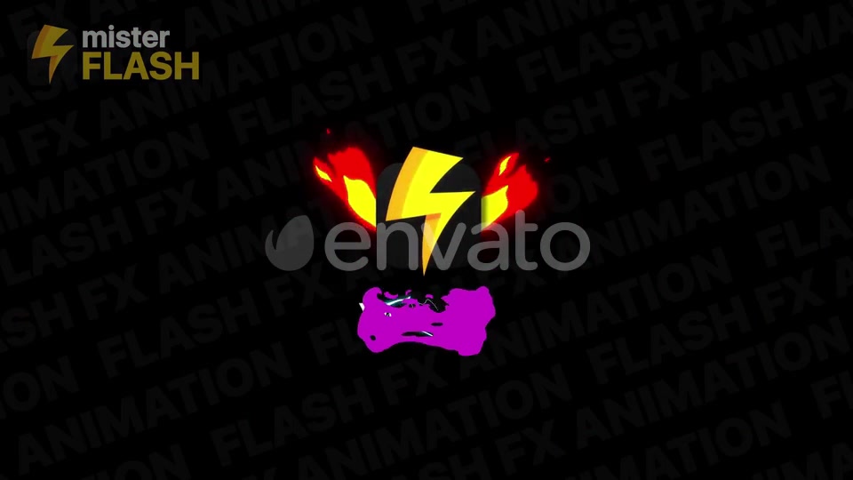 Flash FX Elements Pack 03 | Motion Graphics Pack Videohive 23353013 Motion Graphics Image 6