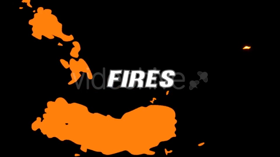 Flash FX Explosions, Fires, Smokes (54 Pack) Videohive 12920490 Motion Graphics Image 4