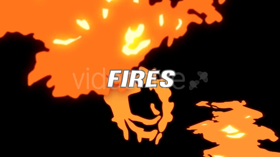 Flash FX Explosions, Fires, Smokes (54 Pack) Videohive 12920490 Motion Graphics Image 5