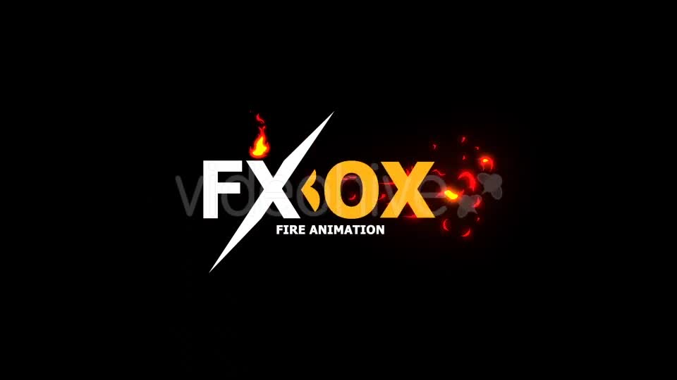 Flash FX FIRE Elements | Motion Graphics Pack Videohive 20924006 Motion Graphics Image 1
