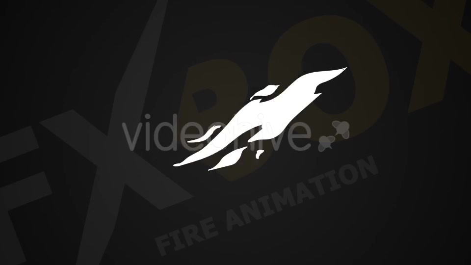 Flash FX FIRE Elements | Motion Graphics Pack Videohive 20924006 Motion Graphics Image 10