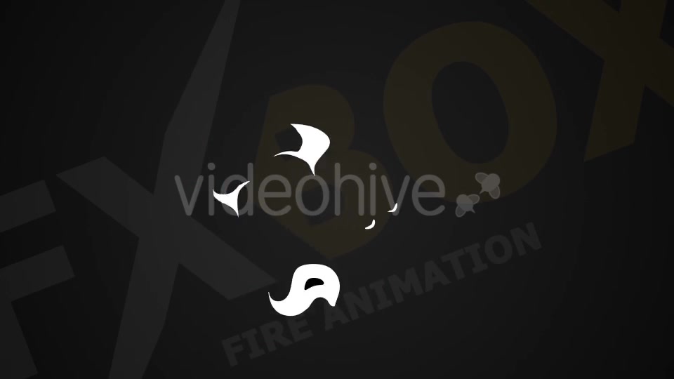 Flash FX FIRE Elements | Motion Graphics Pack Videohive 20924006 Motion Graphics Image 6
