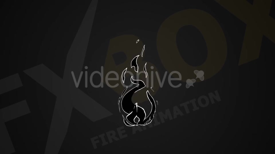 Flash FX FIRE Elements | Motion Graphics Pack Videohive 20924006 Motion Graphics Image 8