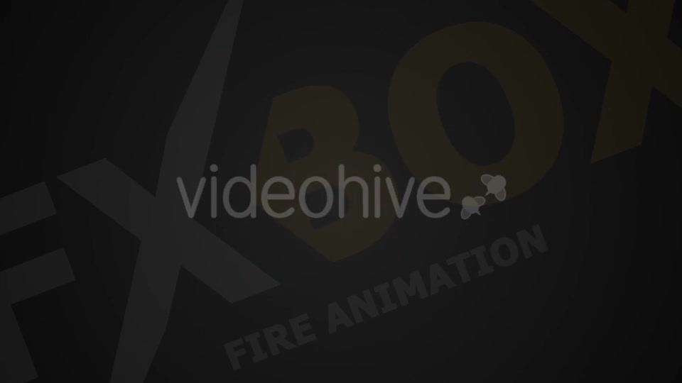 Flash FX FIRE Elements | Motion Graphics Pack Videohive 20924006 Motion Graphics Image 9