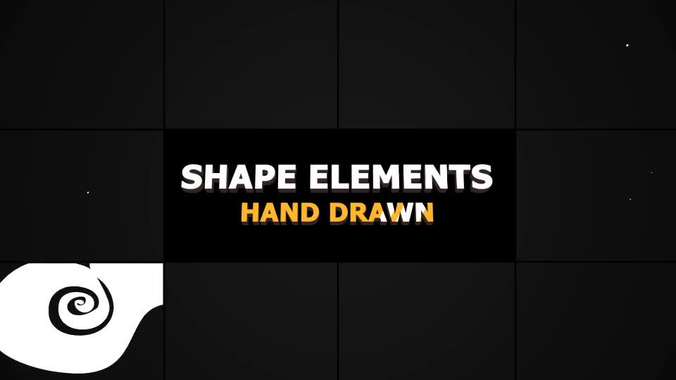 Flash FX Shape Elements | Motion Graphics Pack Videohive 21375282 Motion Graphics Image 2