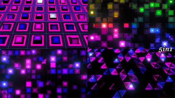Flash Geometry - 7396042 Videohive Download