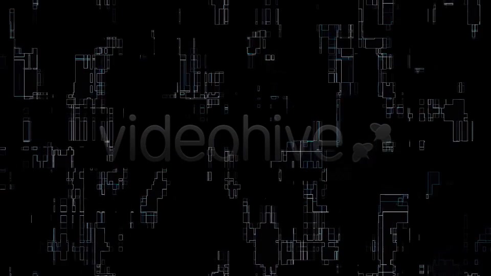 Flash Squares VJ Loop Pack (3in1) Videohive 19348223 Motion Graphics Image 10