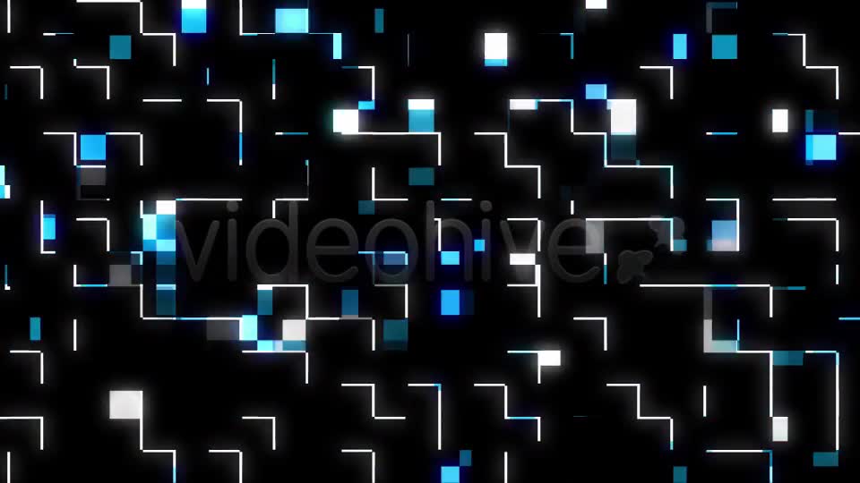 Flash Squares VJ Loop Pack (3in1) Videohive 19348223 Motion Graphics Image 2
