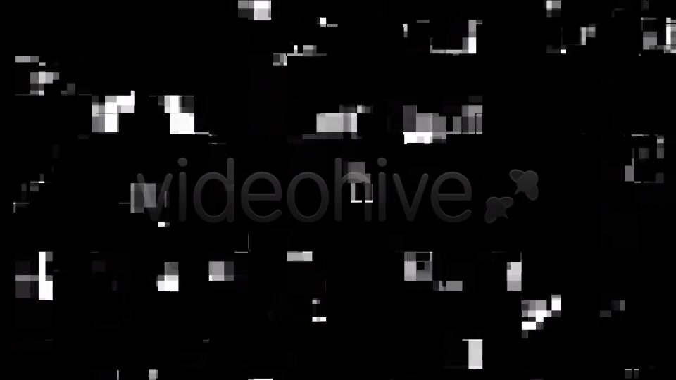 Flash Squares VJ Loop Pack (3in1) Videohive 19348223 Motion Graphics Image 6