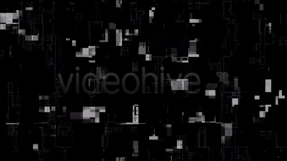 Flash Squares VJ Loop Pack (3in1) Videohive 19348223 Motion Graphics Image 8