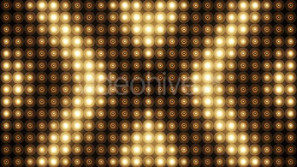 Flashing Flood Lights Background Videohive 20201137 Motion Graphics Image 1