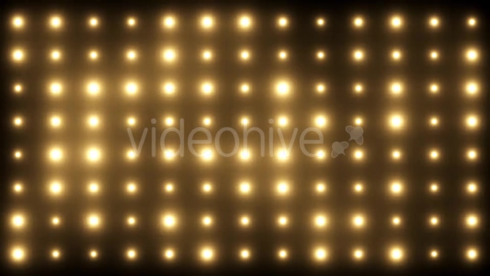Flashing Lights Concert Wall Videohive 18962560 Motion Graphics Image 10