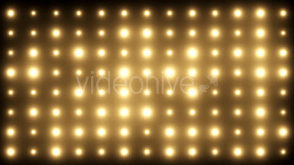 Flashing Lights Concert Wall Videohive 18962560 Motion Graphics Image 2