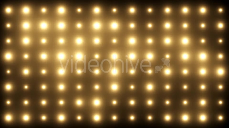 Flashing Lights Concert Wall Videohive 18962560 Motion Graphics Image 4