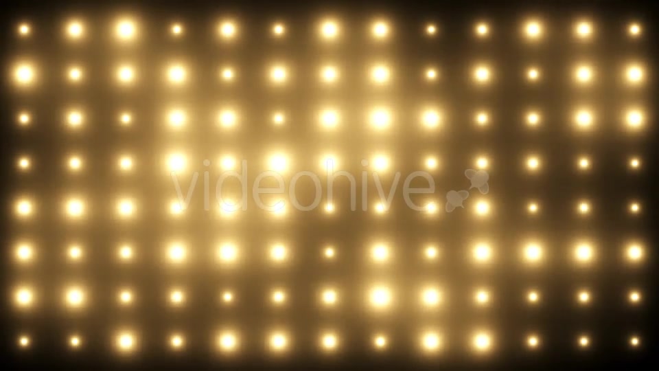 Flashing Lights Concert Wall Videohive 18962560 Motion Graphics Image 5