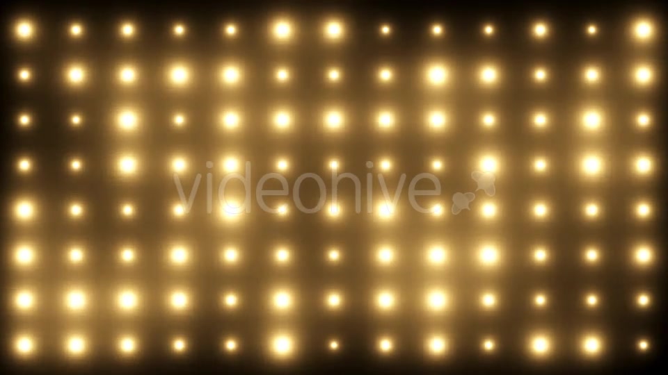 Flashing Lights Concert Wall Videohive 18962560 Motion Graphics Image 6