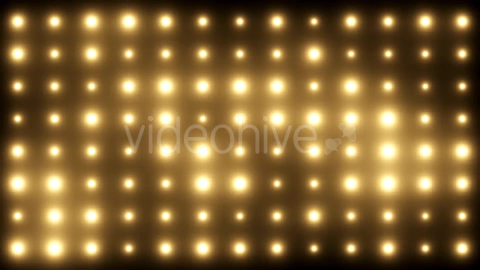 Flashing Lights Concert Wall Videohive 18962560 Motion Graphics Image 7