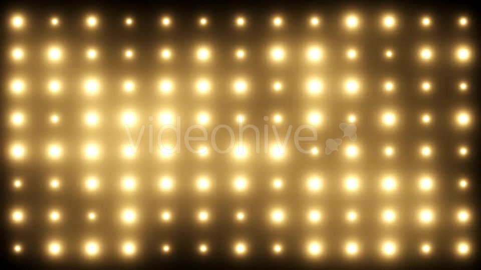 Flashing Lights Concert Wall Videohive 18962560 Motion Graphics Image 8