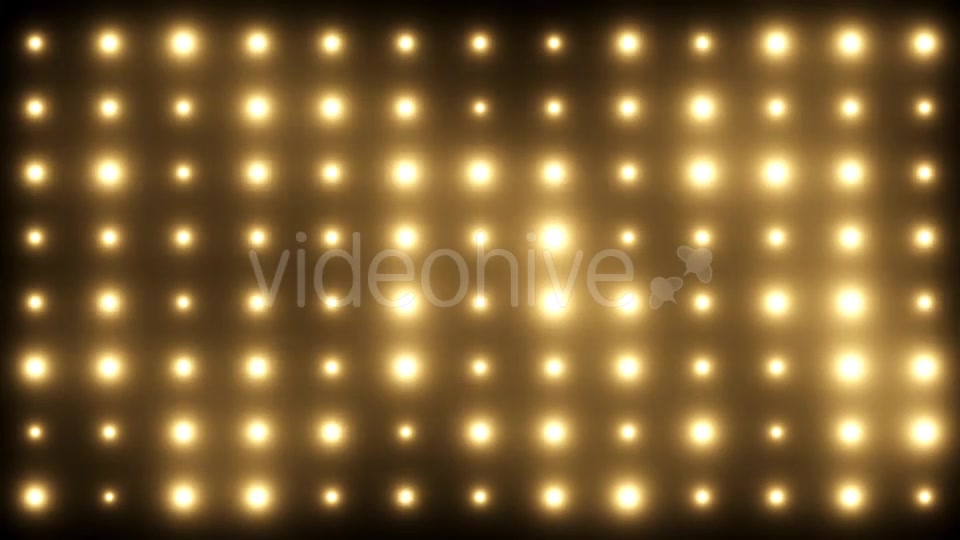 Flashing Lights Concert Wall Videohive 18962560 Motion Graphics Image 9
