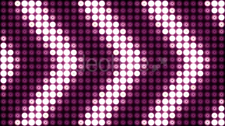 Flashing Lights Purple Vj Loop Videohive 19821943 Motion Graphics Image 1