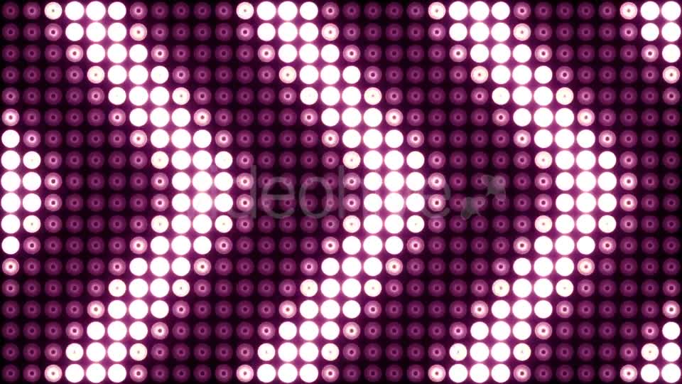 Flashing Lights Purple Vj Loop Videohive 19821943 Motion Graphics Image 2