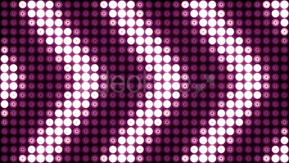 Flashing Lights Purple Vj Loop Videohive 19821943 Motion Graphics Image 3