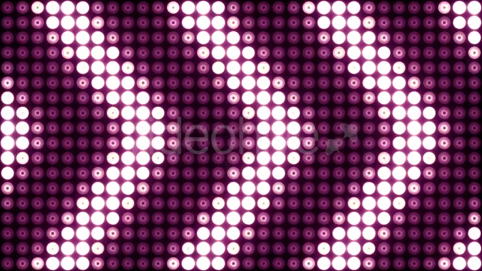 Flashing Lights Purple Vj Loop Videohive 19821943 Motion Graphics Image 5
