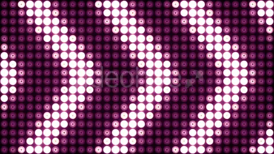 Flashing Lights Purple Vj Loop Videohive 19821943 Motion Graphics Image 9