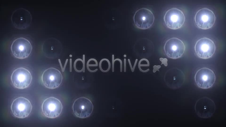 Flashing Lights Videohive 9502842 Motion Graphics Image 3