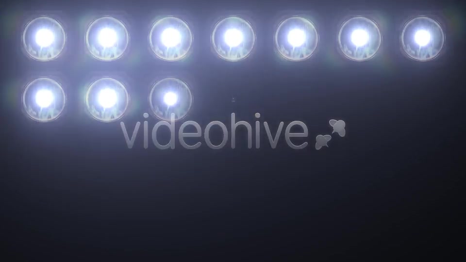 Flashing Lights Videohive 9502842 Motion Graphics Image 4