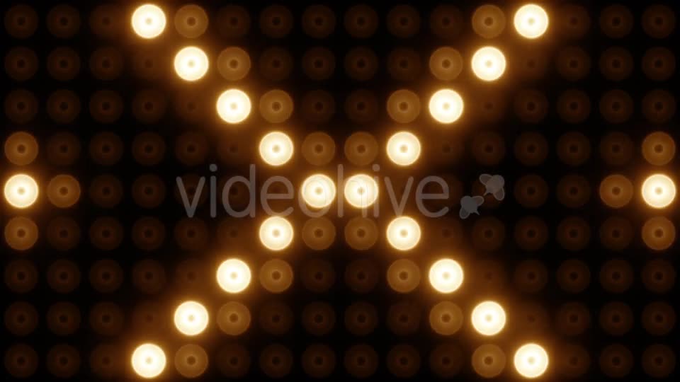 Flashing Lights Wall Videohive 20017858 Motion Graphics Image 2