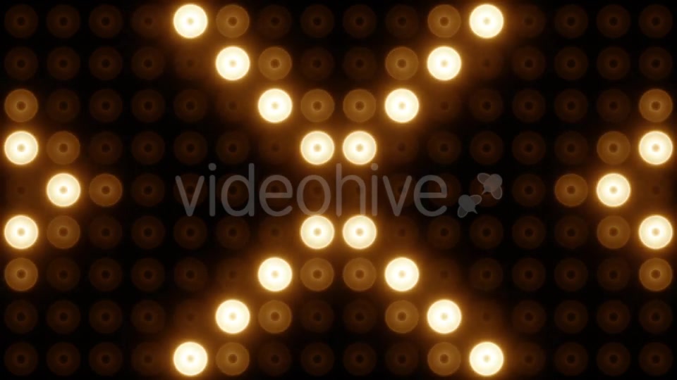 Flashing Lights Wall Videohive 20017858 Motion Graphics Image 4