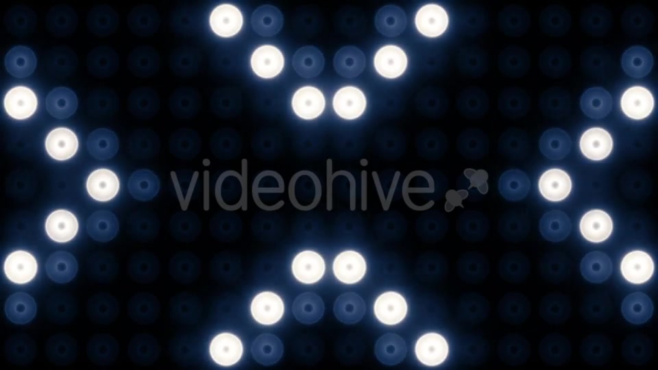 Flashing Lights Wall Videohive 20017858 Motion Graphics Image 6