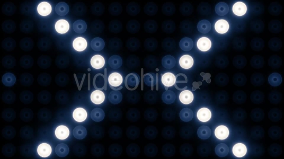 Flashing Lights Wall Videohive 20017858 Motion Graphics Image 7