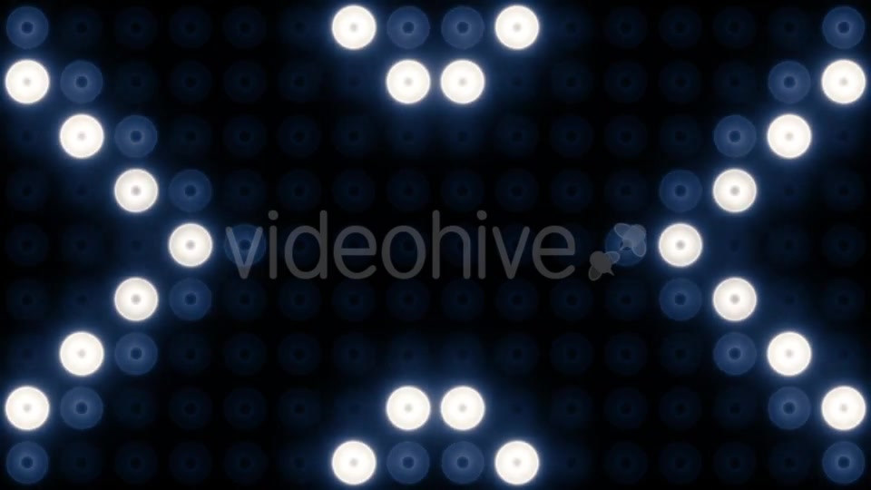 Flashing Lights Wall Videohive 20017858 Motion Graphics Image 8