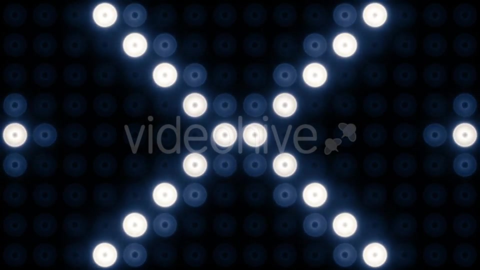 Flashing Lights Wall Videohive 20017858 Motion Graphics Image 9
