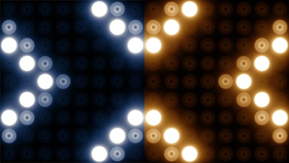 Flashing Lights Wall - Download Videohive 20017858