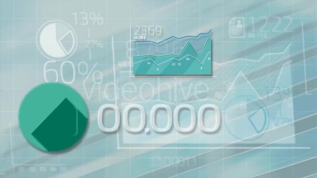 Flat Animated Icons Business Infographics Videohive 13409990 Motion Graphics Image 3
