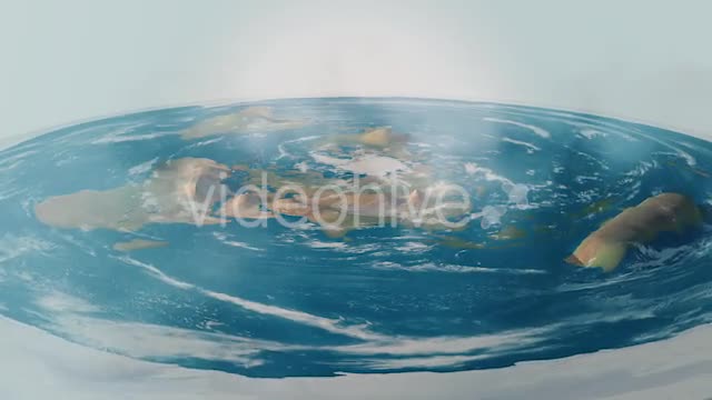 Flat Earth Theory Videohive 21183108 Motion Graphics Image 1