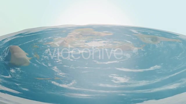 Flat Earth Theory Videohive 21183108 Motion Graphics Image 4